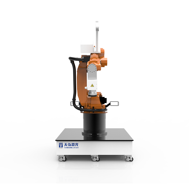 Manipulator + Galvanometer-Laserschweißmaschinen