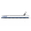 Hochwertige 3000-W-Flachbett-Laserschneidmaschine für Bleche