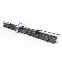 GFPB12052-12000 Automatische Rohrlaserschneidemaschine