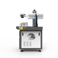 CO2-Laserbeschriftungsmaschine für Glas