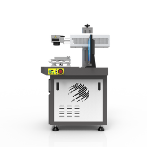 CO2-Laserbeschriftungsmaschine für Glas