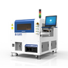 Faserlaser-Markierungsmaschine für Leiterplatten