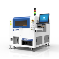 Faserlaser-Markierungsmaschine für Leiterplatten