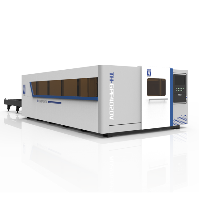 GPF-Doppelaustausch-Laserschneidemaschine