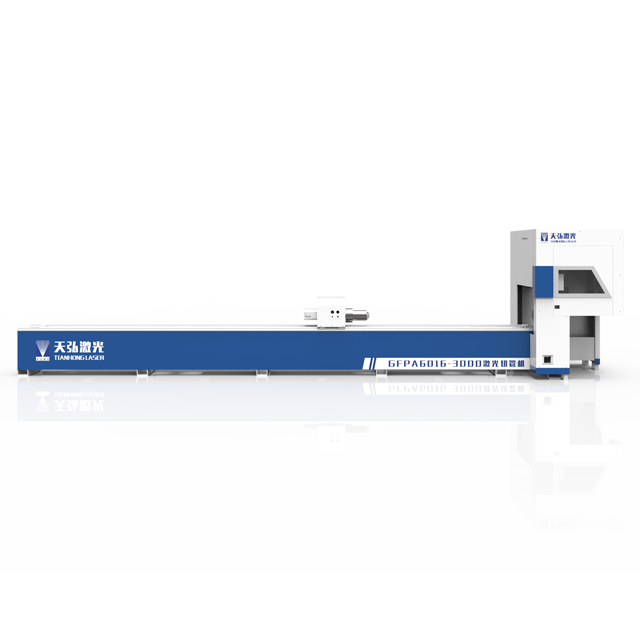 GFPA Professionelle Rohrlaserschneidmaschine