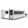 15000 W Hochgeschwindigkeits-Blech-Laserschneidemaschine mit Gantry-Bewegung