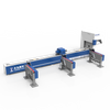 CE-Zertifizierung 20-mm-Metallrohr-Laserschneidmaschine