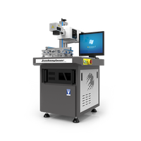 3W UV-Lasermarkierungsmaschinen