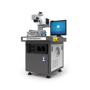 3W UV-Lasermarkierungsmaschinen