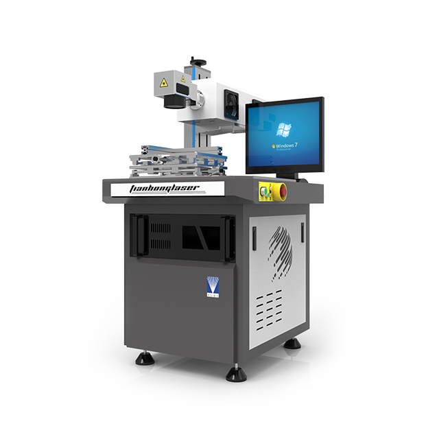 3W UV-Lasermarkierungsmaschinen