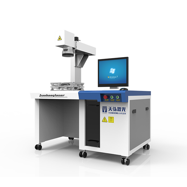 Spezielle Arbeitstisch- und Galvanometer-Laserschweißmaschinen