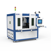 Präzisions-Faserlaserschneidemaschine