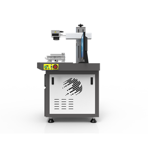 30-W-Laserbeschriftungsmaschine für Stahl