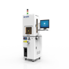 Automatische Laserbeschriftungsmaschine mit einer Station für Namensschilder