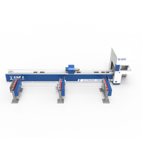 CE-Zertifizierung 20-mm-Metallrohr-Laserschneidmaschine