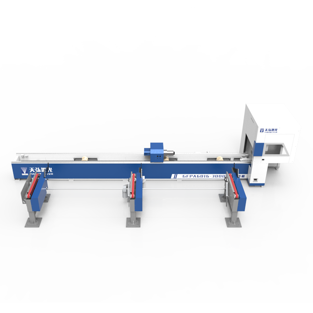 CE-Zertifizierung 20-mm-Metallrohr-Laserschneidmaschine