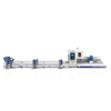 Hochwertige Faserrohr-Laserschneidemaschine