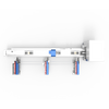 CE-Zertifizierung 20-mm-Metallrohr-Laserschneidmaschine