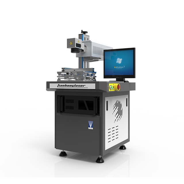 CO2-Laserbeschriftungsmaschine