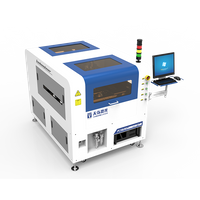 PCB CO2 -Lasermarkierungsmaschine