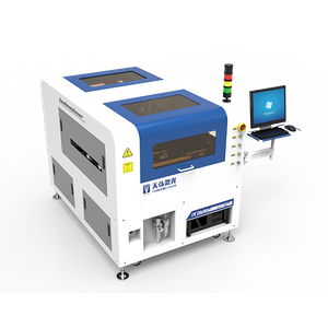 PCB-CO2-Laserbeschriftungsmaschine