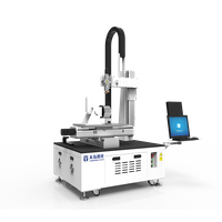 Hochgeschwindigkeits-Mehrachsen-Legierungslaserschweißgerät
