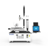 Automatisierte Tisch-Laserschweißmaschine für Metall