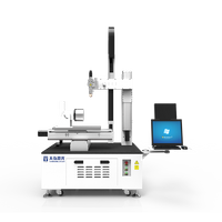 Automatisierte Tisch-Laserschweißmaschine für Metall