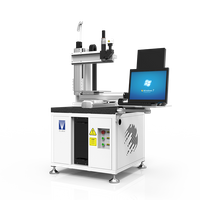 3-in-1-Mehrachsen-CNC-Laserschweißmaschine