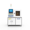 Automatische Laserbeschriftungsmaschine mit mehreren Stationen für Namensschilder