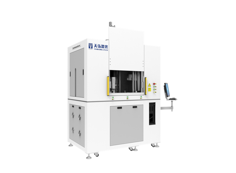 Einstationige Motor-Stator-Laserschweißmaschine zum Verkauf