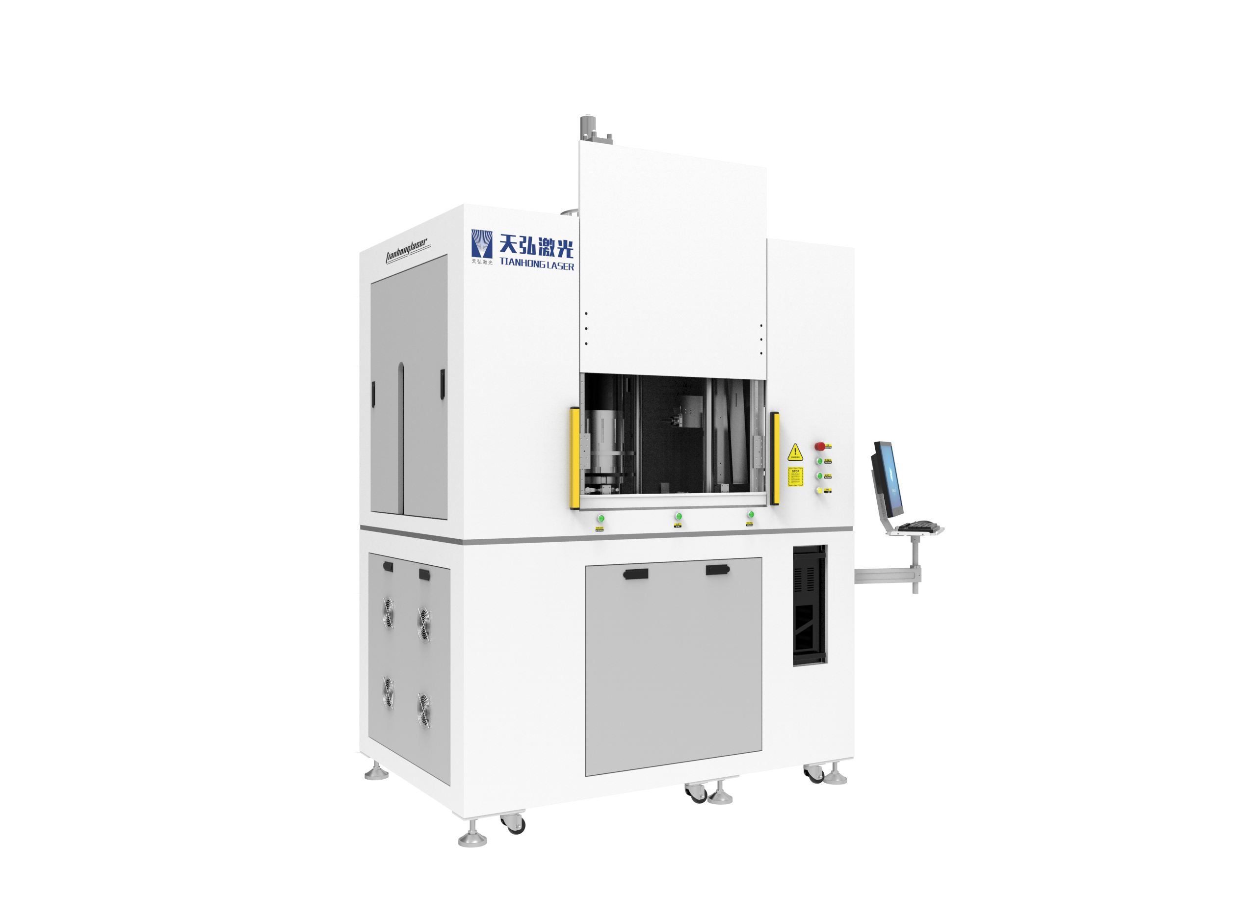 Einstationige Motor-Stator-Laserschweißmaschine zum Verkauf