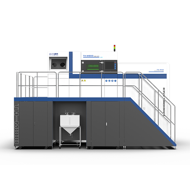 Große, hochwertige Metall-3D-Drucker 