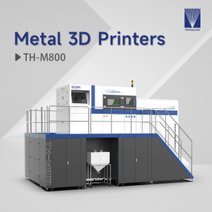 Große, hochwertige Metall-3D-Drucker 