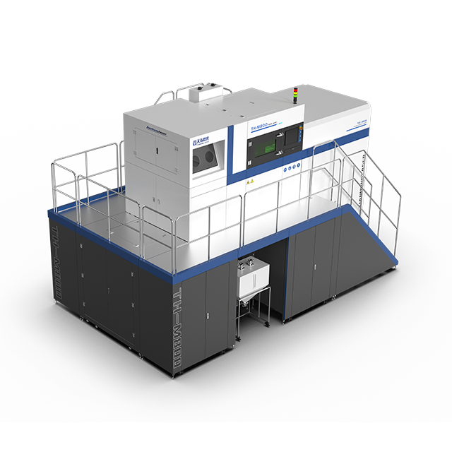 Große, hochwertige Metall-3D-Drucker 