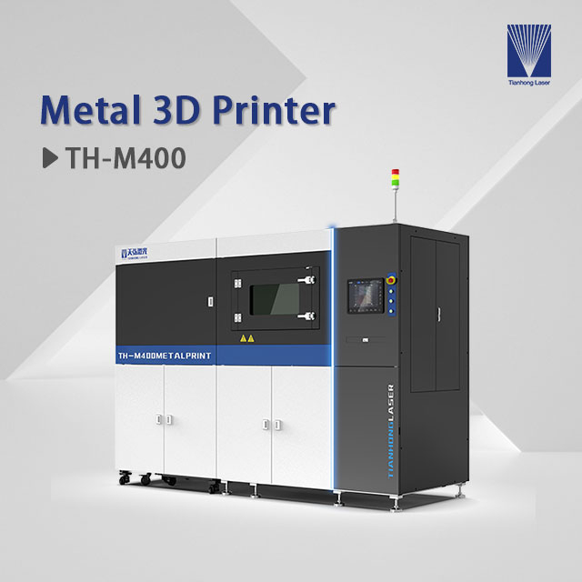 China Günstiger Metall-3D-Druckservice TH-M400 für Formen