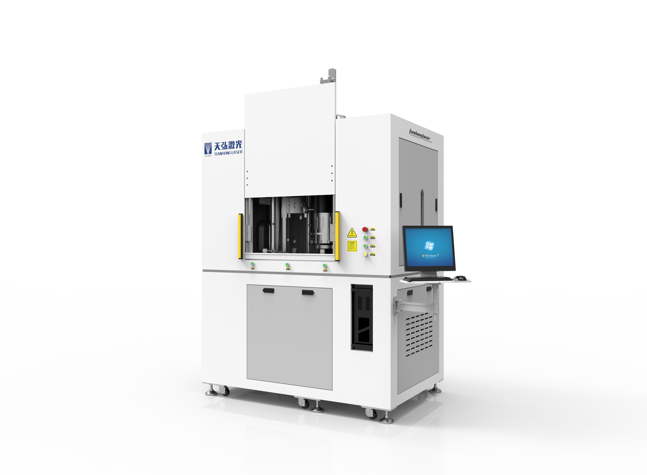 Einstationige Motor-Stator-Laserschweißmaschine zum Verkauf